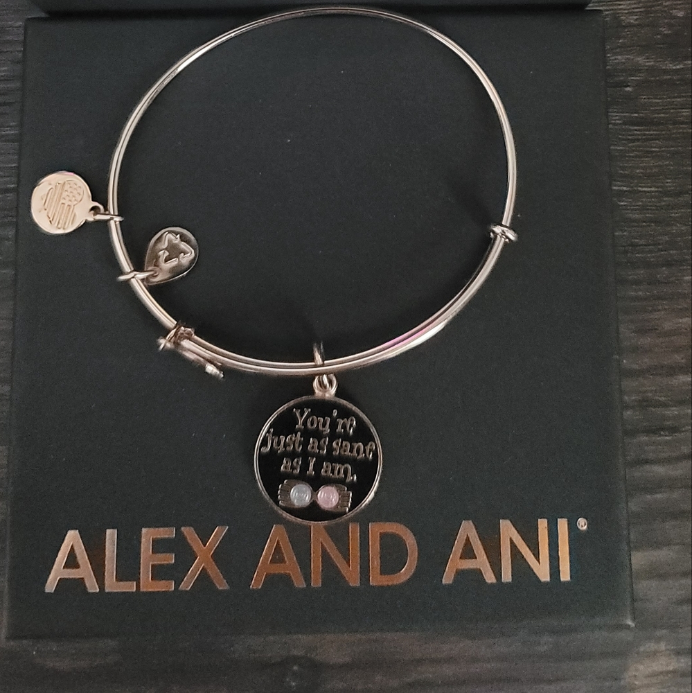 Alex and Ani Harry Potter Bangle